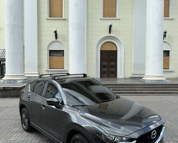 Сірий Мазда СХ-5, об'ємом двигуна 2 л та пробігом 120 тис. км за 17500 $, фото 4 на Automoto.ua