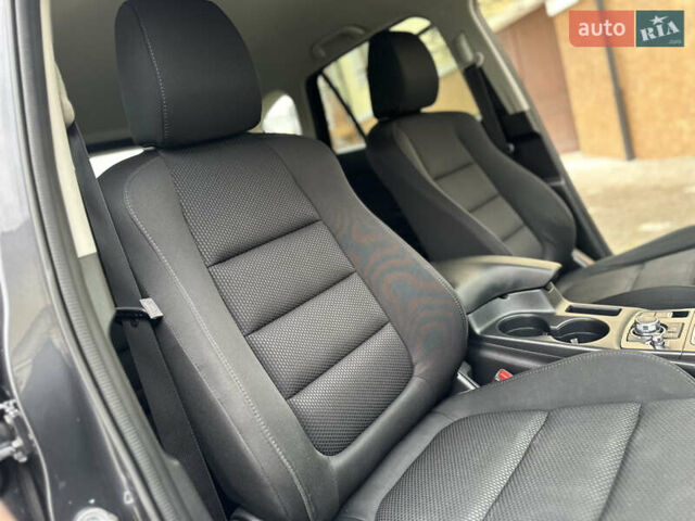 Сірий Мазда СХ-5, об'ємом двигуна 2.2 л та пробігом 177 тис. км за 14899 $, фото 145 на Automoto.ua