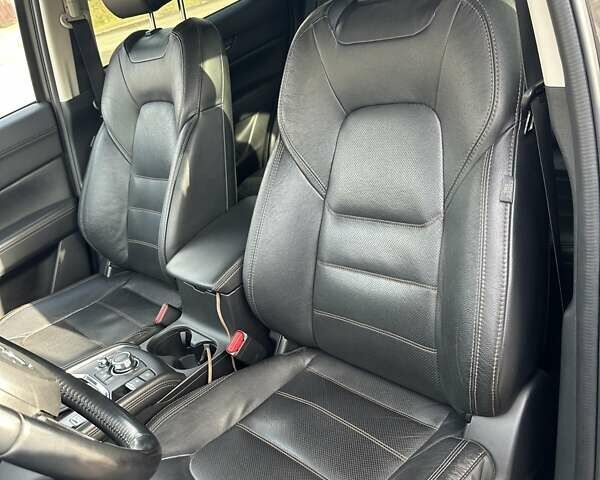 Серый Мазда СХ-5, объемом двигателя 2.49 л и пробегом 134 тыс. км за 21000 $, фото 15 на Automoto.ua