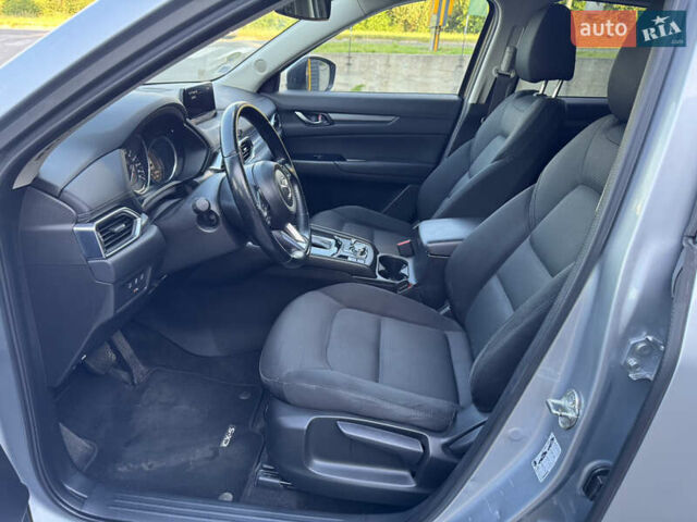 Сірий Мазда СХ-5, об'ємом двигуна 2.2 л та пробігом 219 тис. км за 18600 $, фото 23 на Automoto.ua