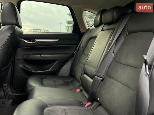 Серый Мазда СХ-5, объемом двигателя 2.49 л и пробегом 135 тыс. км за 19200 $, фото 21 на Automoto.ua