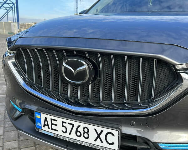 Сірий Мазда СХ-5, об'ємом двигуна 2.19 л та пробігом 232 тис. км за 17500 $, фото 19 на Automoto.ua