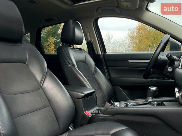 Серый Мазда СХ-5, объемом двигателя 2.49 л и пробегом 135 тыс. км за 19200 $, фото 19 на Automoto.ua