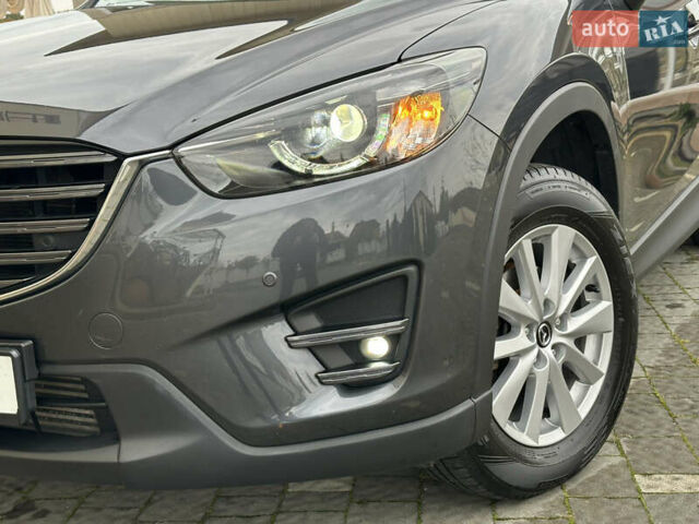 Сірий Мазда СХ-5, об'ємом двигуна 2.2 л та пробігом 177 тис. км за 14899 $, фото 31 на Automoto.ua