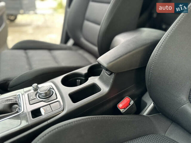 Сірий Мазда СХ-5, об'ємом двигуна 2.2 л та пробігом 177 тис. км за 14899 $, фото 122 на Automoto.ua