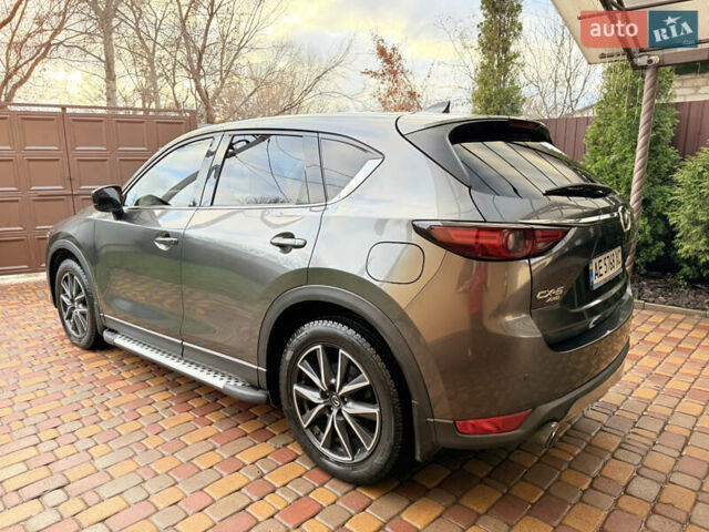 Сірий Мазда СХ-5, об'ємом двигуна 2.19 л та пробігом 232 тис. км за 17400 $, фото 5 на Automoto.ua