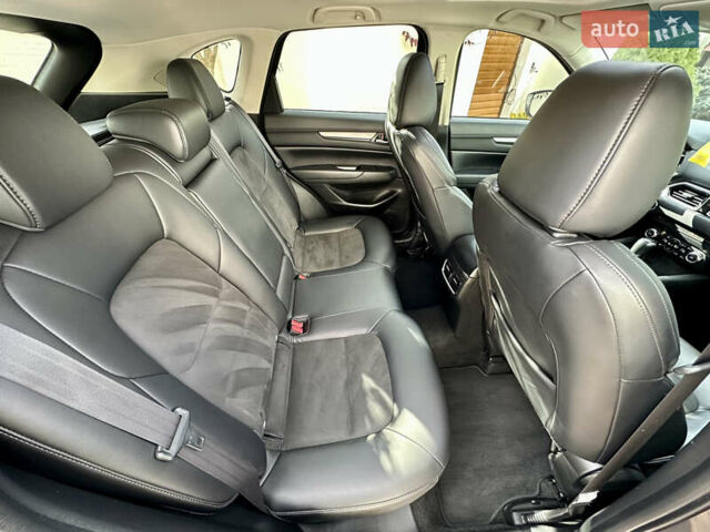 Серый Мазда СХ-5, объемом двигателя 2.49 л и пробегом 172 тыс. км за 17400 $, фото 22 на Automoto.ua