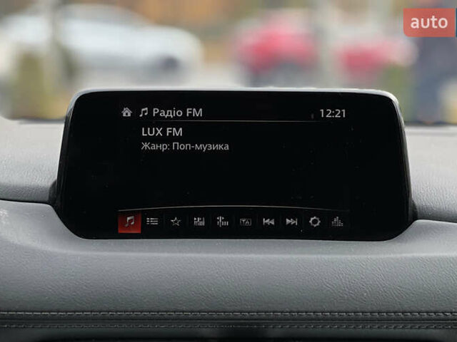 Серый Мазда СХ-5, объемом двигателя 2.49 л и пробегом 135 тыс. км за 19200 $, фото 15 на Automoto.ua