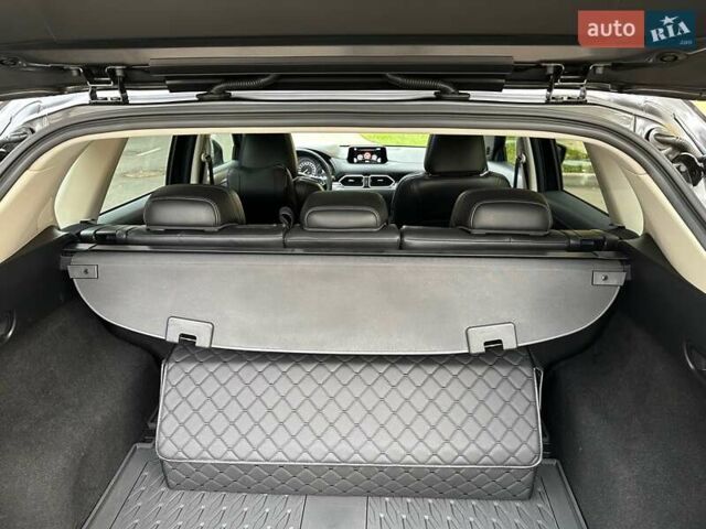 Серый Мазда СХ-5, объемом двигателя 2.49 л и пробегом 101 тыс. км за 24000 $, фото 35 на Automoto.ua