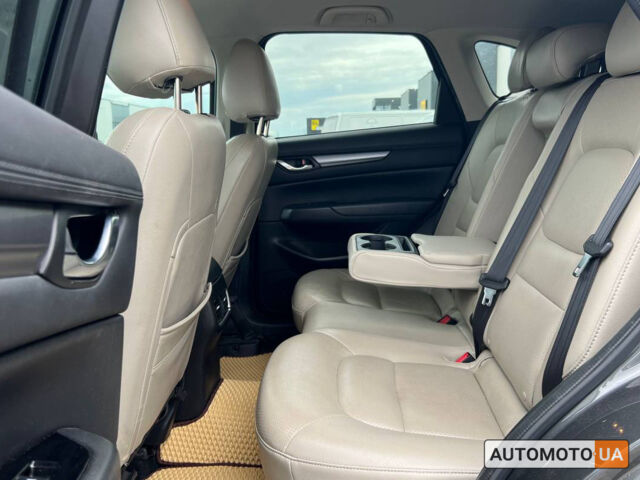 Сірий Мазда СХ-5, об'ємом двигуна 2.5 л та пробігом 88 тис. км за 20990 $, фото 25 на Automoto.ua