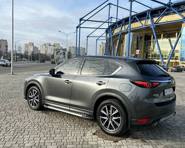 Сірий Мазда СХ-5, об'ємом двигуна 2.19 л та пробігом 232 тис. км за 17500 $, фото 13 на Automoto.ua