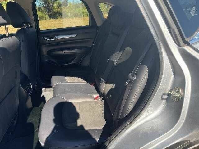 Серый Мазда СХ-5, объемом двигателя 2.5 л и пробегом 109 тыс. км за 11000 $, фото 9 на Automoto.ua