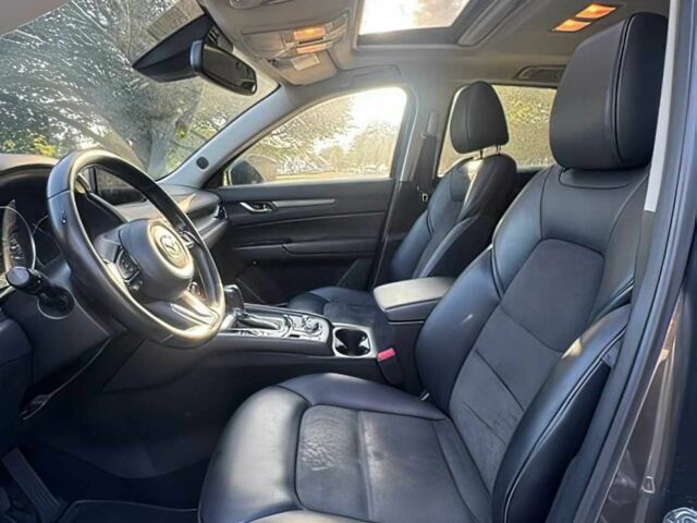 Серый Мазда СХ-5, объемом двигателя 2.5 л и пробегом 70 тыс. км за 8000 $, фото 5 на Automoto.ua