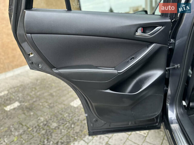 Сірий Мазда СХ-5, об'ємом двигуна 2.2 л та пробігом 177 тис. км за 14899 $, фото 158 на Automoto.ua