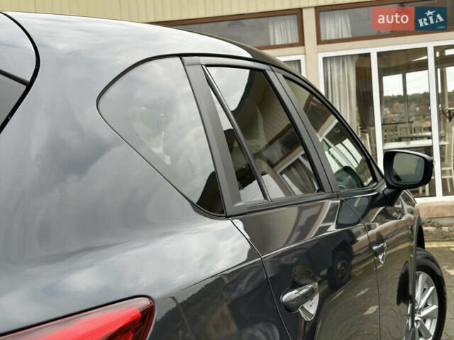 Сірий Мазда СХ-5, об'ємом двигуна 2.2 л та пробігом 177 тис. км за 14899 $, фото 88 на Automoto.ua