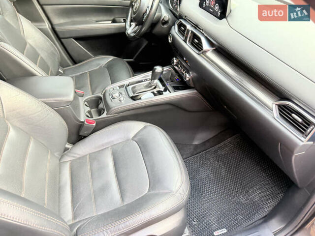 Сірий Мазда СХ-5, об'ємом двигуна 2.19 л та пробігом 232 тис. км за 17400 $, фото 30 на Automoto.ua