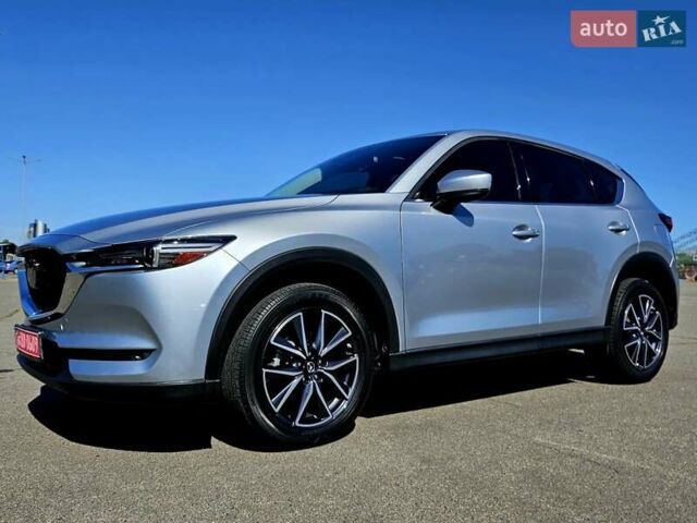 Сірий Мазда СХ-5, об'ємом двигуна 2.5 л та пробігом 83 тис. км за 18900 $, фото 3 на Automoto.ua
