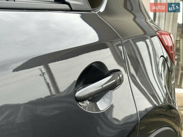 Сірий Мазда СХ-5, об'ємом двигуна 2.2 л та пробігом 177 тис. км за 14899 $, фото 22 на Automoto.ua