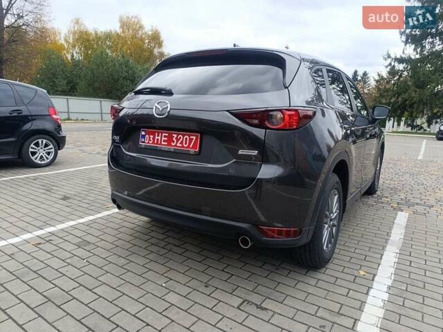 Мазда СХ-5 2017 у Луцьку на Automoto.ua Сірий Мазда СХ-5, об'ємом двигуна 2.5 л та пробігом 192 тис. км за 16999 $, фото 24 на Automoto.ua