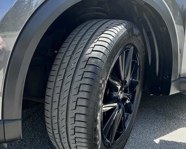 Серый Мазда СХ-5, объемом двигателя 2.5 л и пробегом 82 тыс. км за 18700 $, фото 9 на Automoto.ua