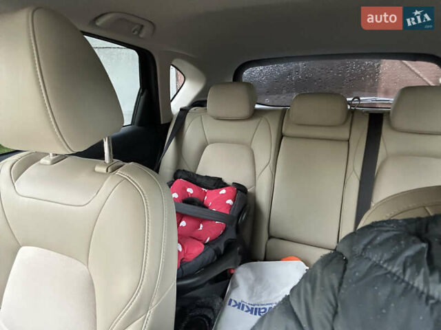 Сірий Мазда СХ-5, об'ємом двигуна 2.5 л та пробігом 104 тис. км за 18700 $, фото 3 на Automoto.ua