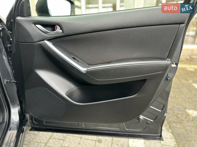 Сірий Мазда СХ-5, об'ємом двигуна 2.2 л та пробігом 177 тис. км за 14899 $, фото 140 на Automoto.ua