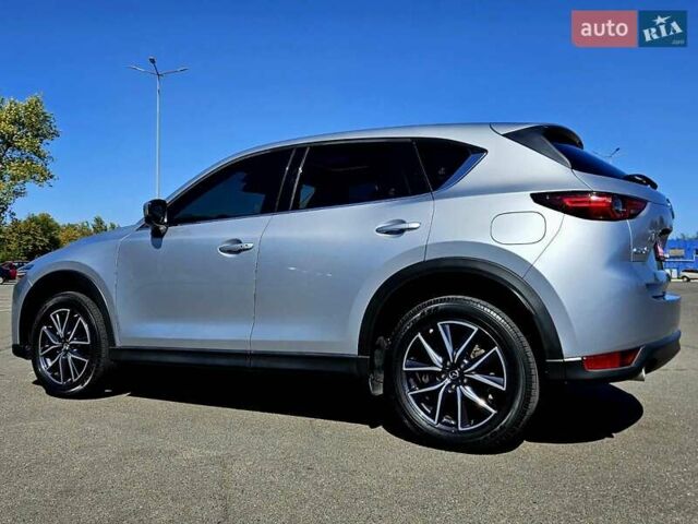 Сірий Мазда СХ-5, об'ємом двигуна 2.5 л та пробігом 83 тис. км за 18900 $, фото 5 на Automoto.ua