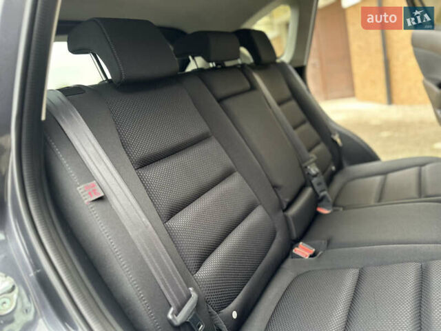 Сірий Мазда СХ-5, об'ємом двигуна 2.2 л та пробігом 177 тис. км за 14899 $, фото 157 на Automoto.ua