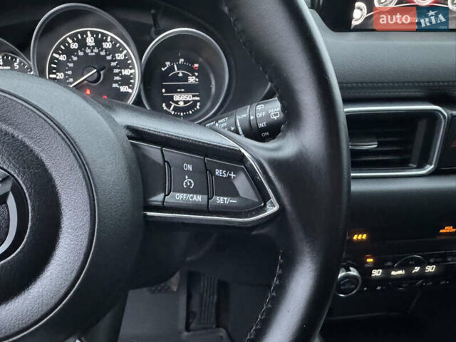 Сірий Мазда СХ-5, об'ємом двигуна 2.49 л та пробігом 138 тис. км за 16900 $, фото 35 на Automoto.ua