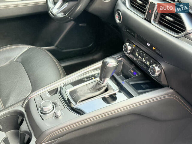 Сірий Мазда СХ-5, об'ємом двигуна 2.19 л та пробігом 232 тис. км за 17400 $, фото 35 на Automoto.ua