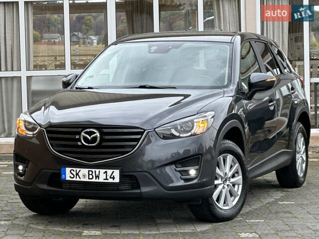 Сірий Мазда СХ-5, об'ємом двигуна 2.2 л та пробігом 177 тис. км за 14899 $, фото 6 на Automoto.ua