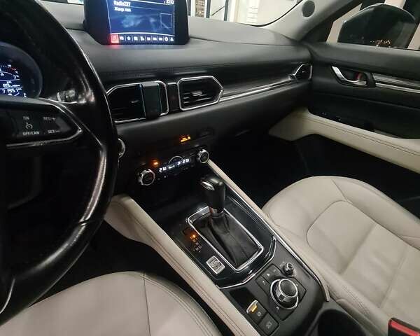 Серый Мазда СХ-5, объемом двигателя 2.49 л и пробегом 73 тыс. км за 20400 $, фото 15 на Automoto.ua