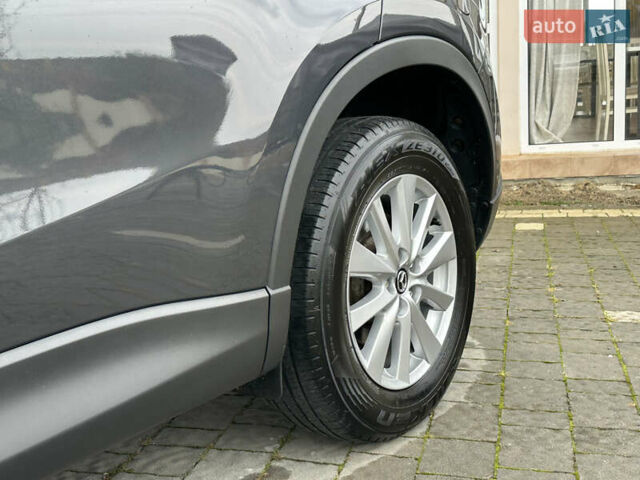 Сірий Мазда СХ-5, об'ємом двигуна 2.2 л та пробігом 177 тис. км за 14899 $, фото 23 на Automoto.ua