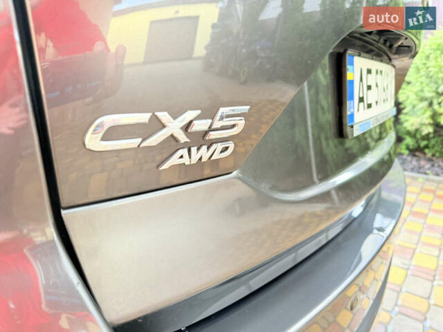 Сірий Мазда СХ-5, об'ємом двигуна 2.19 л та пробігом 232 тис. км за 17400 $, фото 46 на Automoto.ua