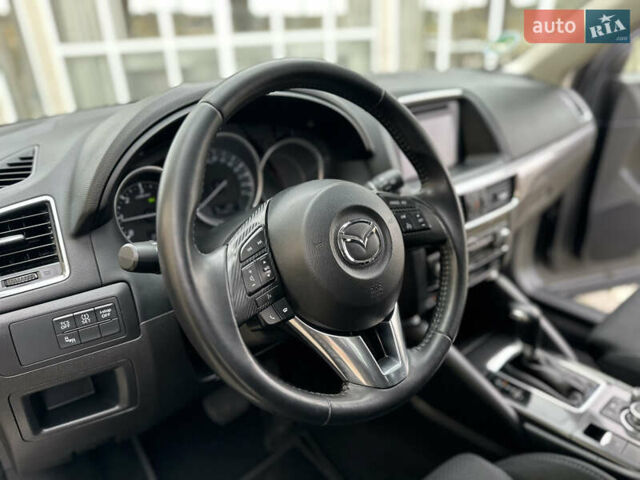 Сірий Мазда СХ-5, об'ємом двигуна 2.2 л та пробігом 177 тис. км за 14899 $, фото 112 на Automoto.ua