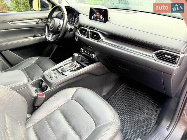Сірий Мазда СХ-5, об'ємом двигуна 2.19 л та пробігом 232 тис. км за 17400 $, фото 37 на Automoto.ua