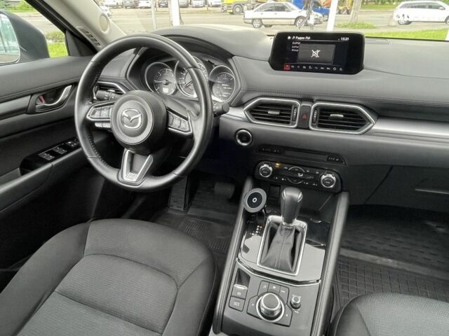 Серый Мазда СХ-5, объемом двигателя 2.2 л и пробегом 85 тыс. км за 26999 $, фото 12 на Automoto.ua