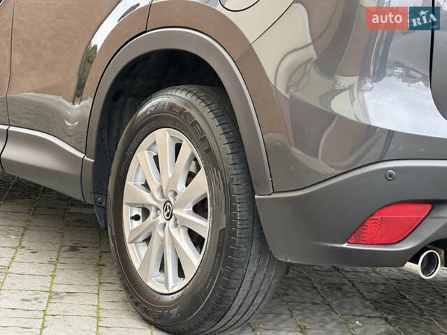Сірий Мазда СХ-5, об'ємом двигуна 2.2 л та пробігом 177 тис. км за 14899 $, фото 97 на Automoto.ua