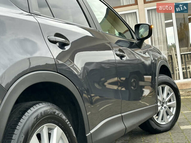 Сірий Мазда СХ-5, об'ємом двигуна 2.2 л та пробігом 177 тис. км за 14899 $, фото 77 на Automoto.ua