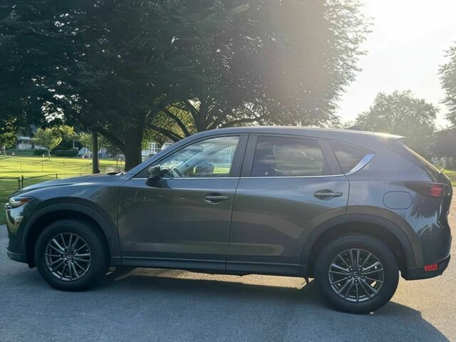 Серый Мазда СХ-5, объемом двигателя 2.5 л и пробегом 70 тыс. км за 8000 $, фото 2 на Automoto.ua