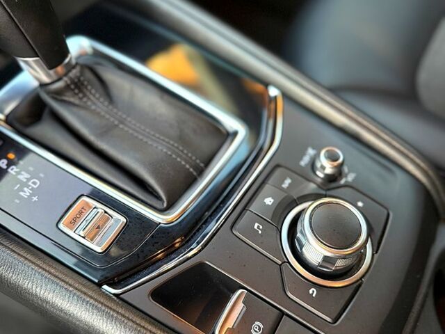 Серый Мазда СХ-5, объемом двигателя 2.5 л и пробегом 95 тыс. км за 17499 $, фото 8 на Automoto.ua