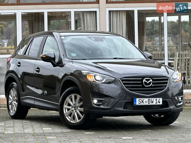 Сірий Мазда СХ-5, об'ємом двигуна 2.2 л та пробігом 177 тис. км за 14899 $, фото 65 на Automoto.ua