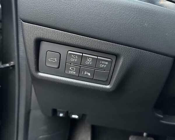 Сірий Мазда СХ-5, об'ємом двигуна 2.19 л та пробігом 155 тис. км за 18500 $, фото 24 на Automoto.ua