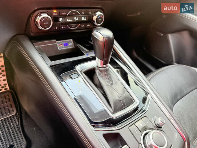 Сірий Мазда СХ-5, об'ємом двигуна 2.19 л та пробігом 232 тис. км за 17400 $, фото 60 на Automoto.ua