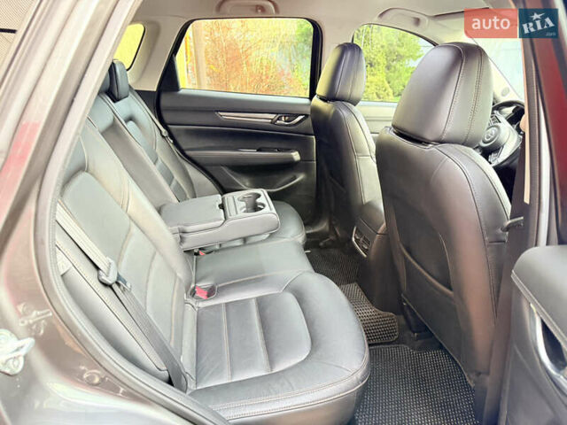 Сірий Мазда СХ-5, об'ємом двигуна 2.19 л та пробігом 232 тис. км за 17400 $, фото 49 на Automoto.ua