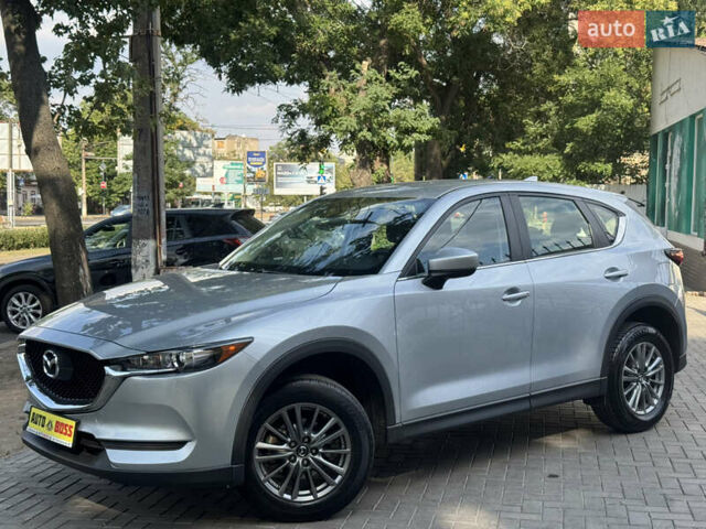 Сірий Мазда СХ-5, об'ємом двигуна 2.49 л та пробігом 83 тис. км за 18499 $, фото 7 на Automoto.ua