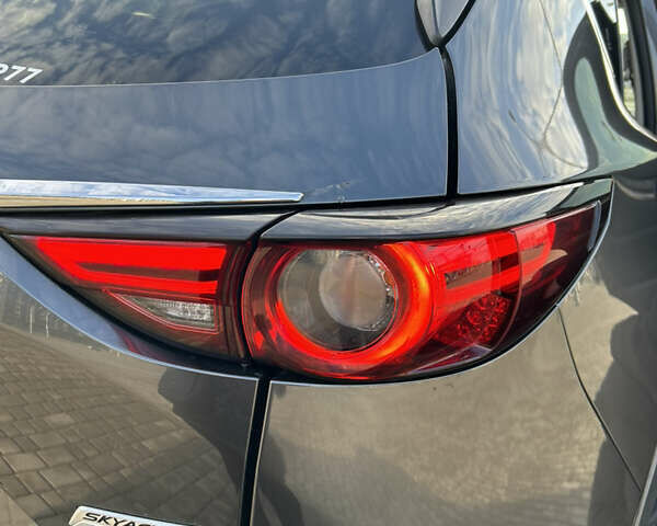 Сірий Мазда СХ-5, об'ємом двигуна 2.19 л та пробігом 232 тис. км за 17500 $, фото 47 на Automoto.ua