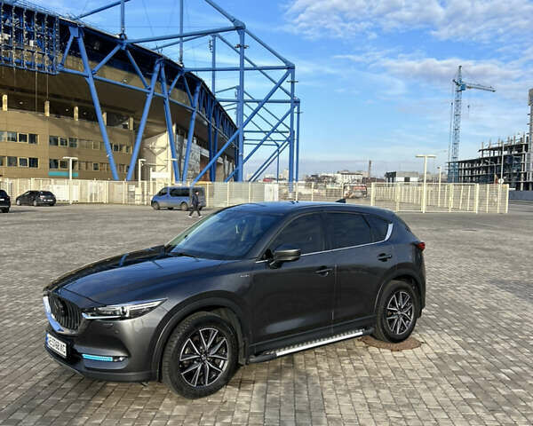 Сірий Мазда СХ-5, об'ємом двигуна 2.19 л та пробігом 232 тис. км за 17500 $, фото 7 на Automoto.ua