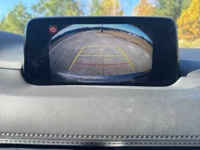 Серый Мазда СХ-5, объемом двигателя 2.5 л и пробегом 109 тыс. км за 11000 $, фото 13 на Automoto.ua