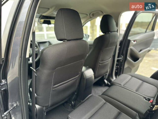 Сірий Мазда СХ-5, об'ємом двигуна 2.2 л та пробігом 177 тис. км за 14899 $, фото 161 на Automoto.ua